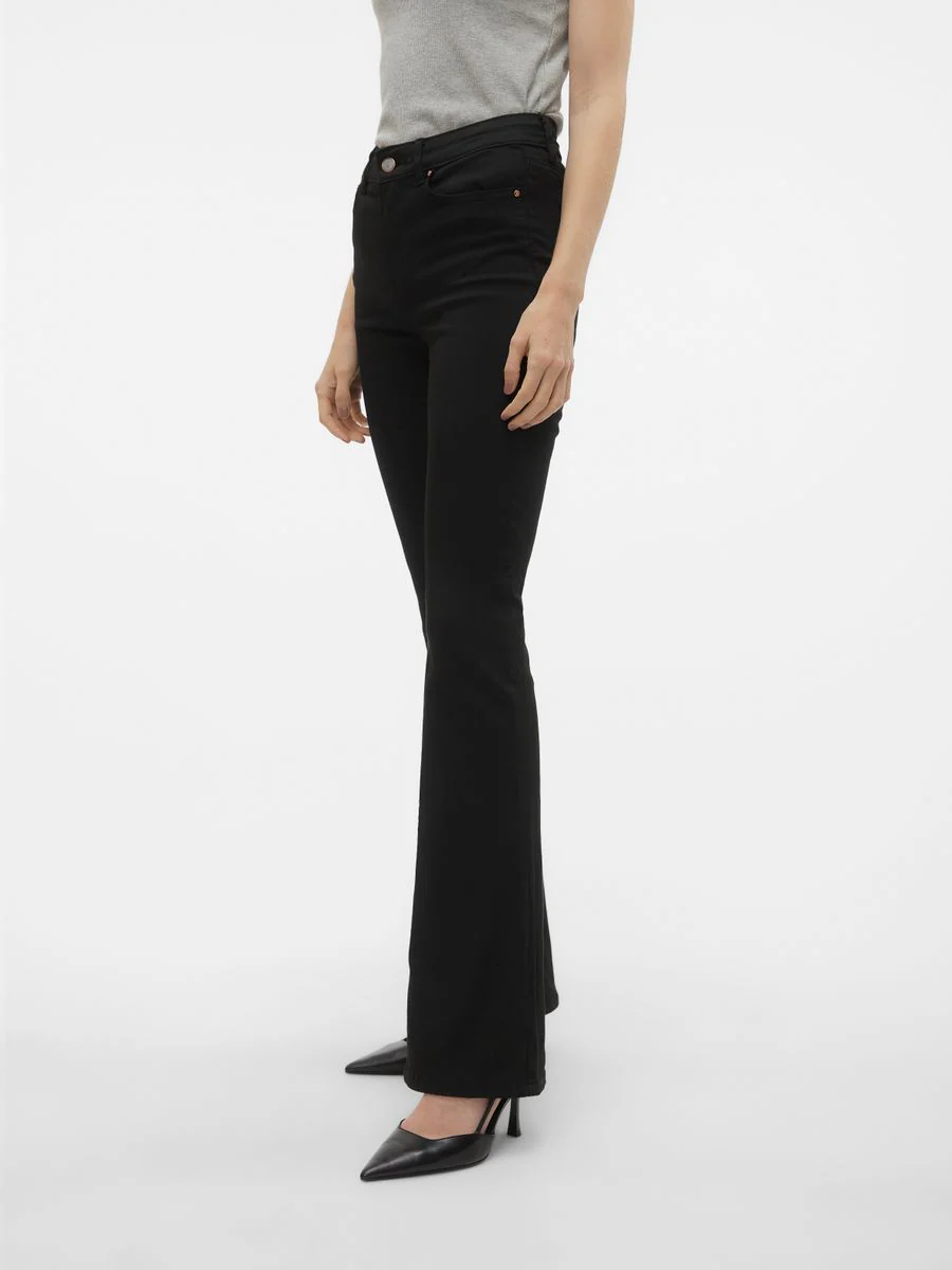 VMFLASH MR FLARED JEANS LI140 GA NO - Image 4