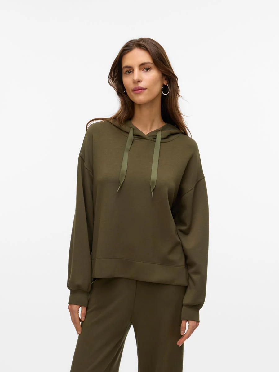 VMHALI LS HOODIE JRS GA BOO - Image 2