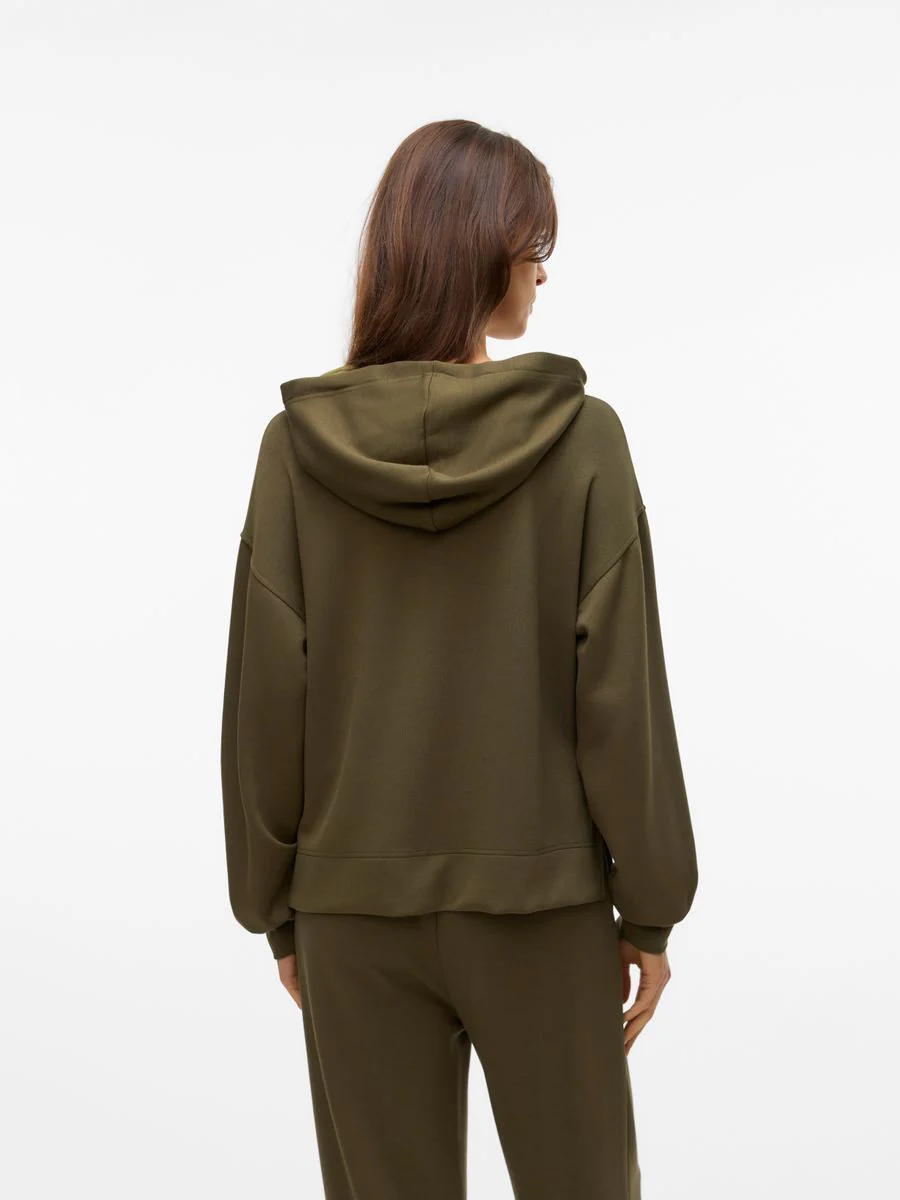 VMHALI LS HOODIE JRS GA BOO - Image 3