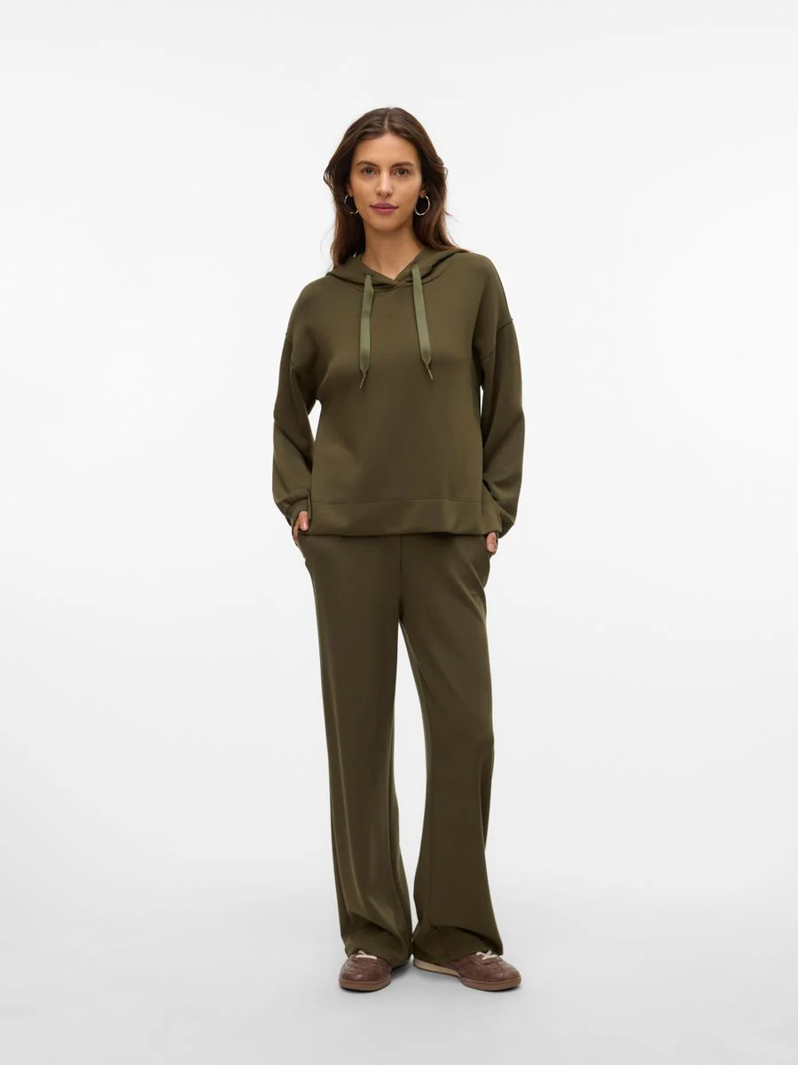 VMHALI LS HOODIE JRS GA BOO - Image 4