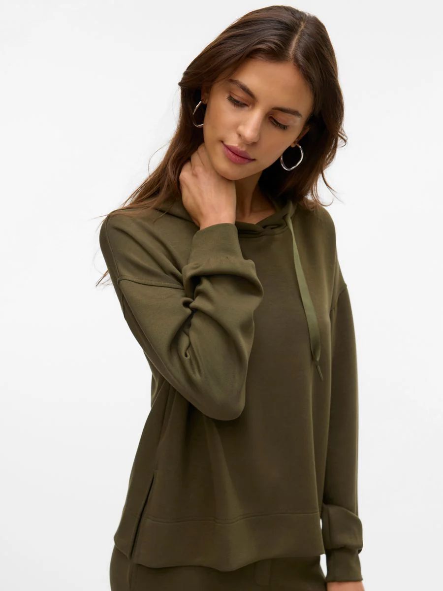 VMHALI LS HOODIE JRS GA BOO - Image 6