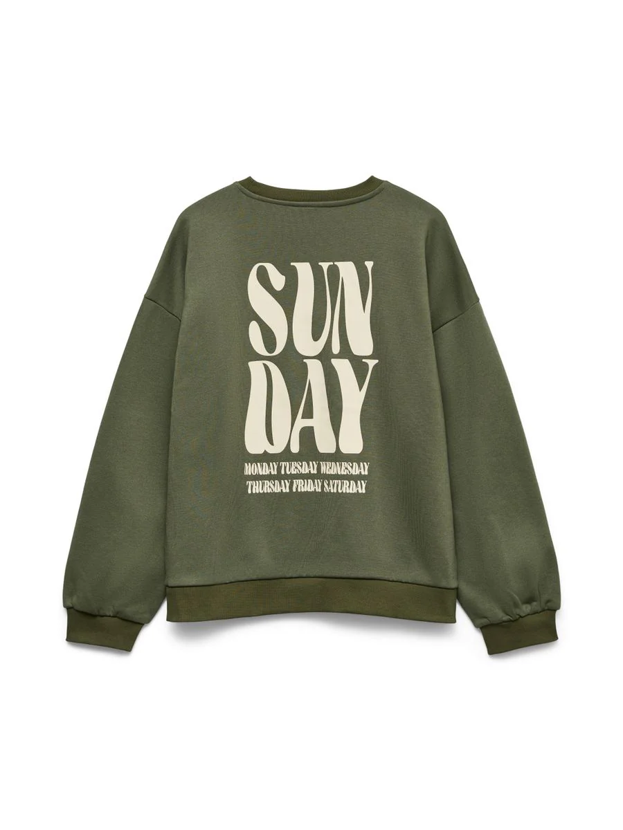 VMIMIO L/S SWEATSHIRT JRS BTQ - Image 2