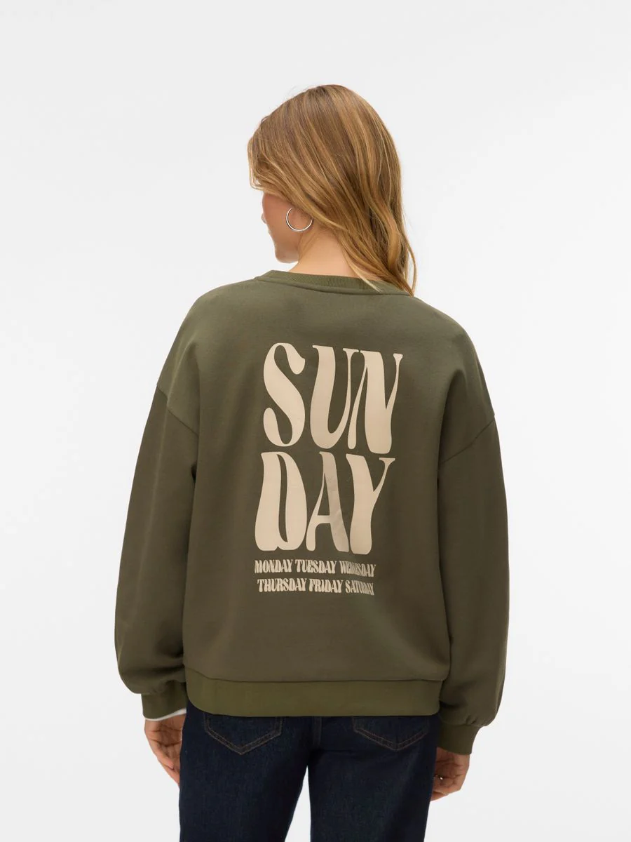 VMIMIO L/S SWEATSHIRT JRS BTQ - Image 4