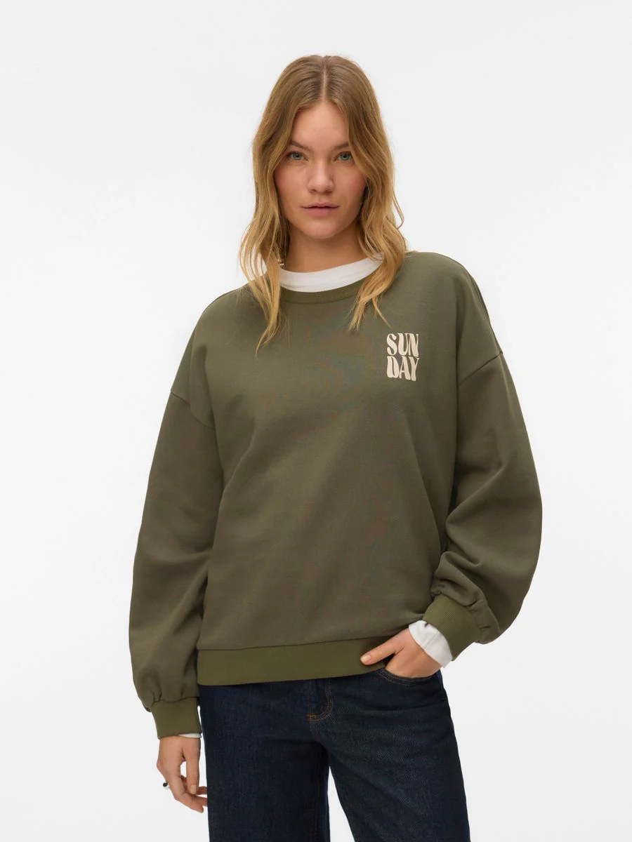 VMIMIO L/S SWEATSHIRT JRS BTQ - Image 5