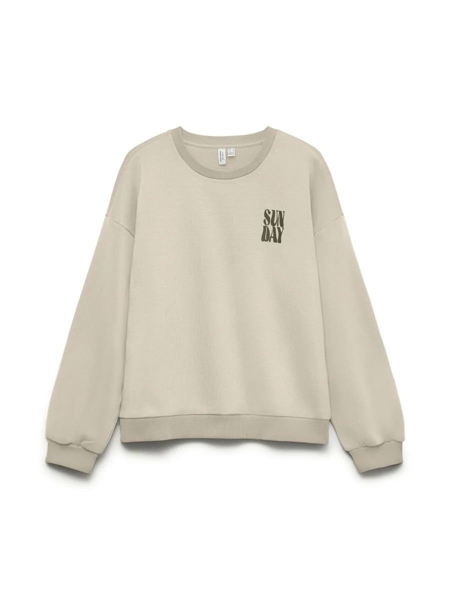 VMIMIO L/S SWEATSHIRT JRS BTQ - Image 7