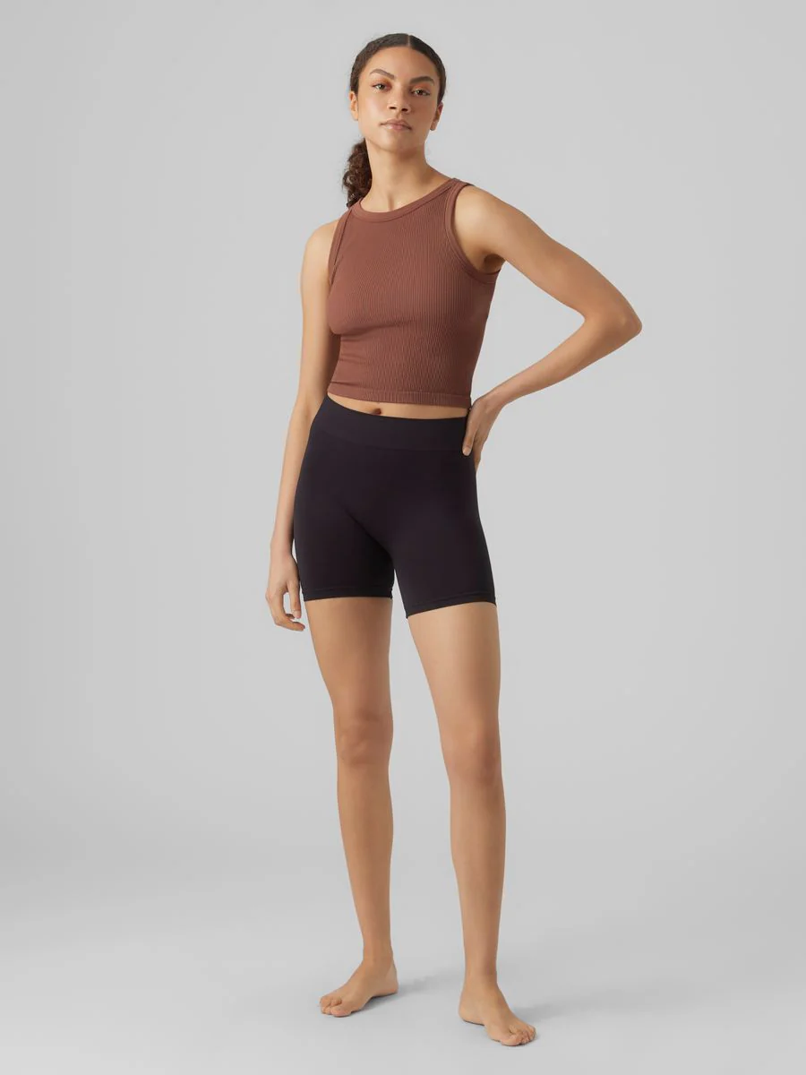 VMJACKIE SEAMLESS MINI SHORTS NOOS - Image 2