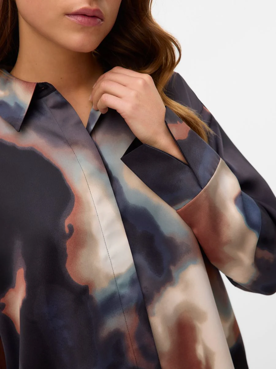 VMJOA LS SHIRT PR WVN GA - Image 3