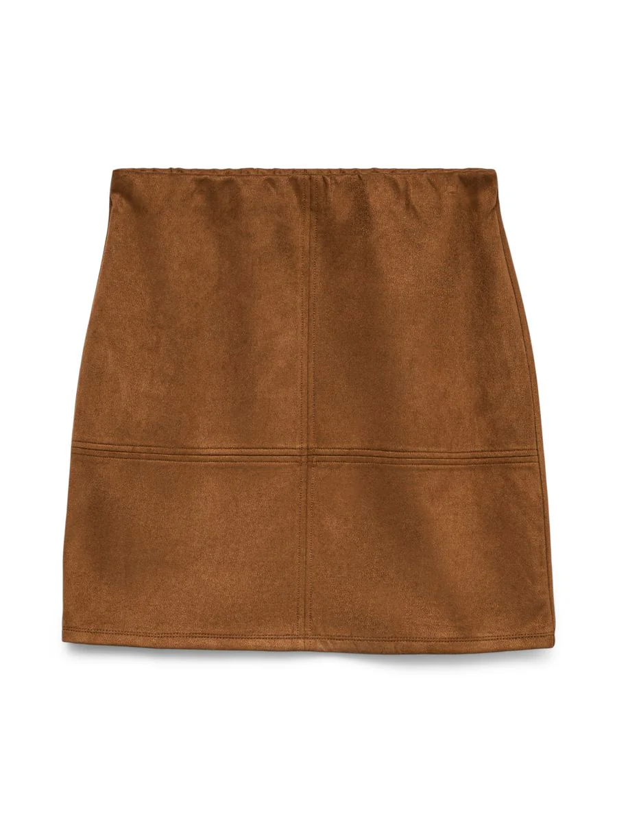 VMKRETA HW SHORT SKIRT JRS GA - Image 6