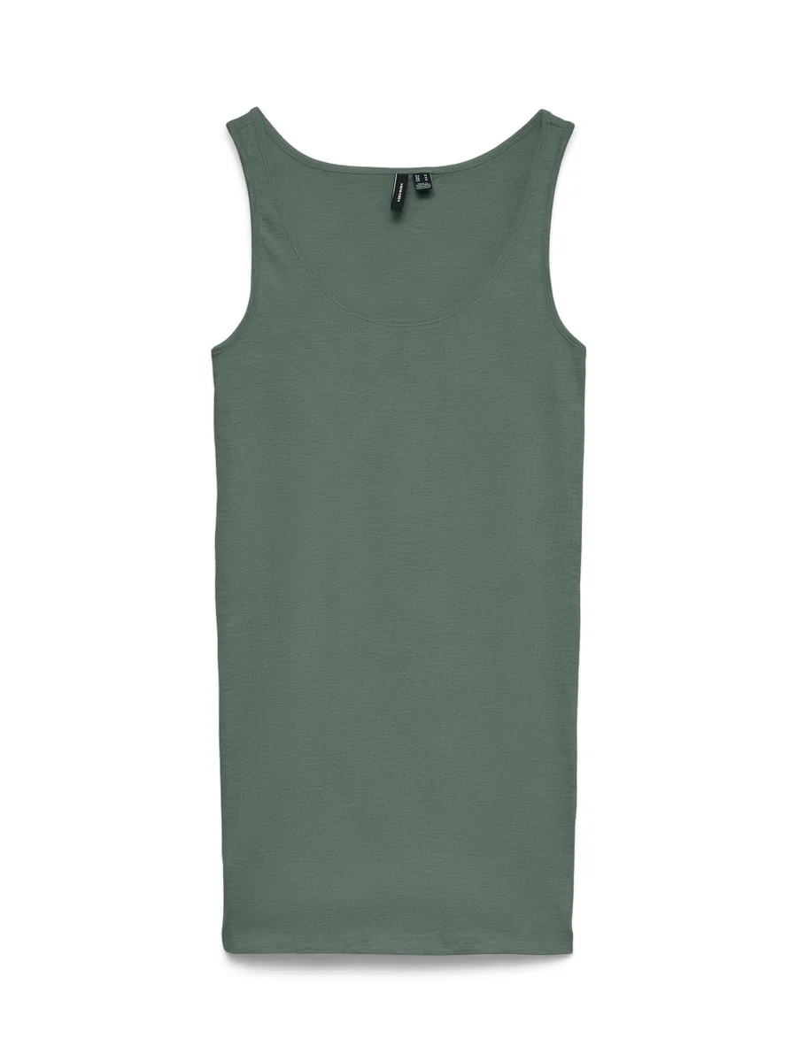 VMMAXI MY SOFT LONG TANK TOP NOOS - Image 10