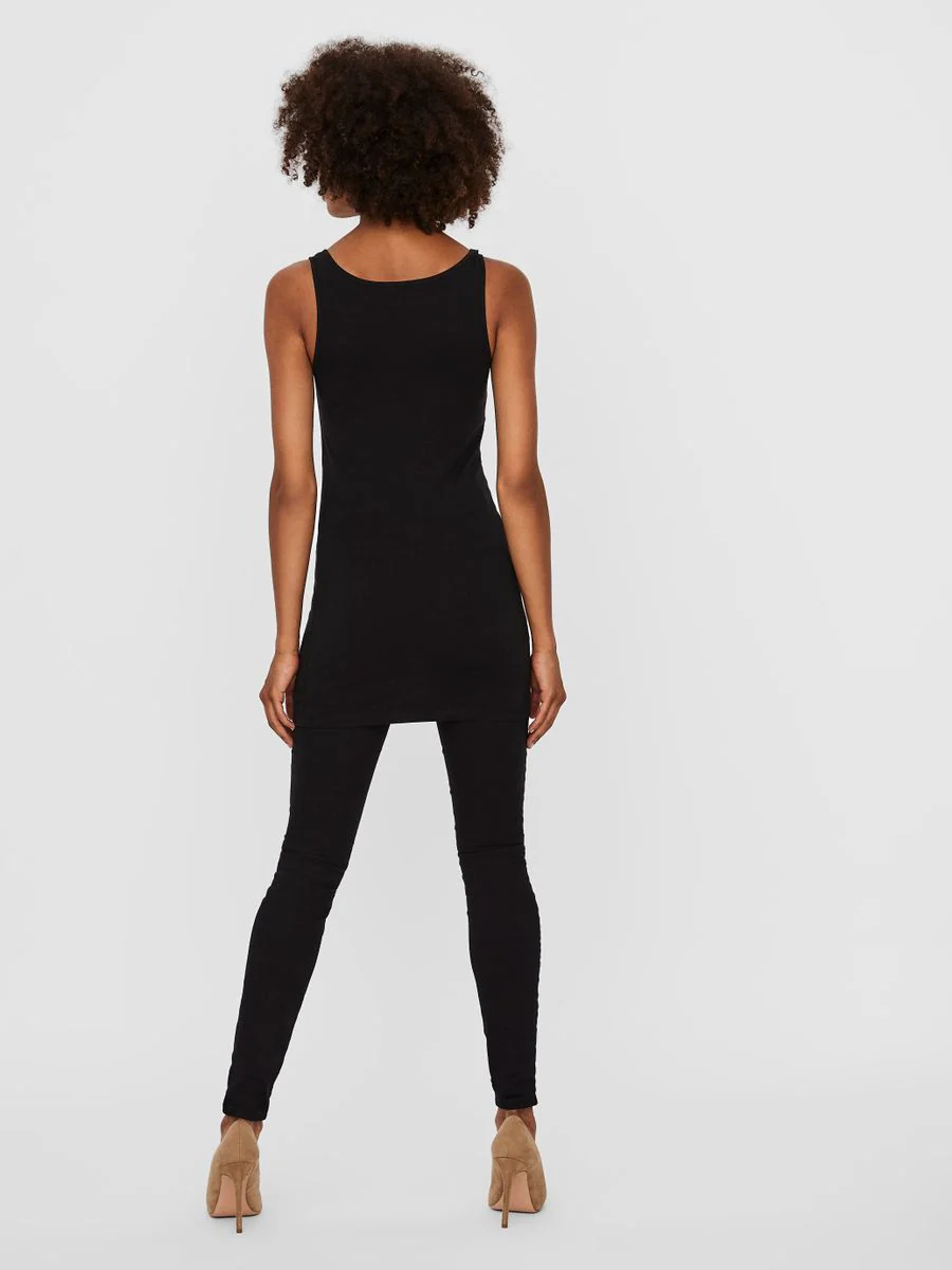 VMMAXI MY SOFT LONG TANK TOP NOOS - Image 3