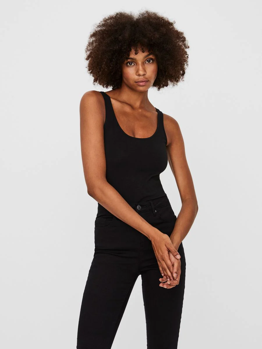 VMMAXI MY SOFT LONG TANK TOP NOOS - Image 4