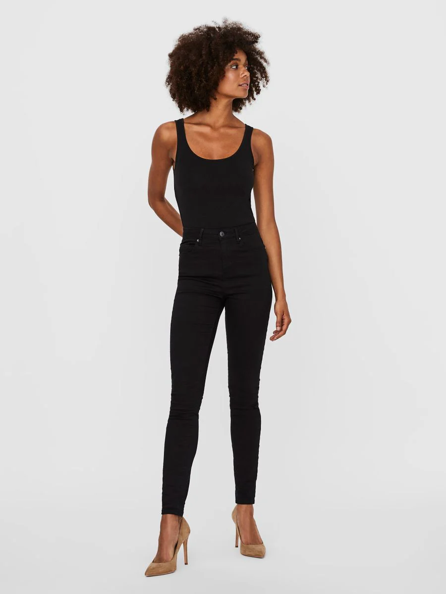 VMMAXI MY SOFT LONG TANK TOP NOOS - Image 5