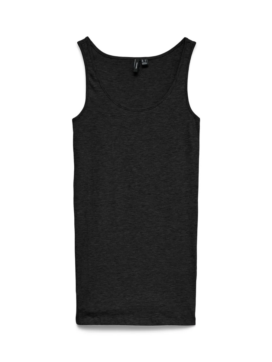 VMMAXI MY SOFT LONG TANK TOP NOOS - Image 6