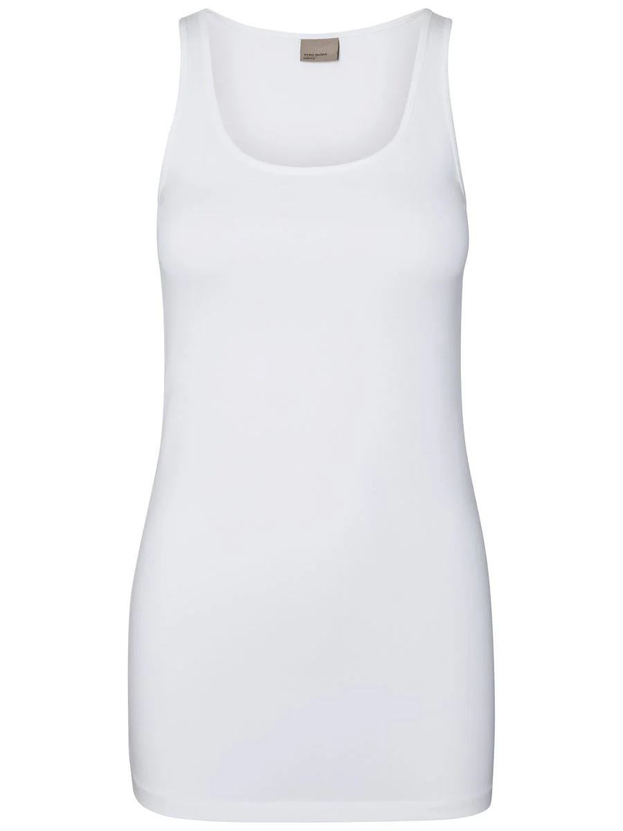 VMMAXI MY SOFT LONG TANK TOP NOOS - Image 7