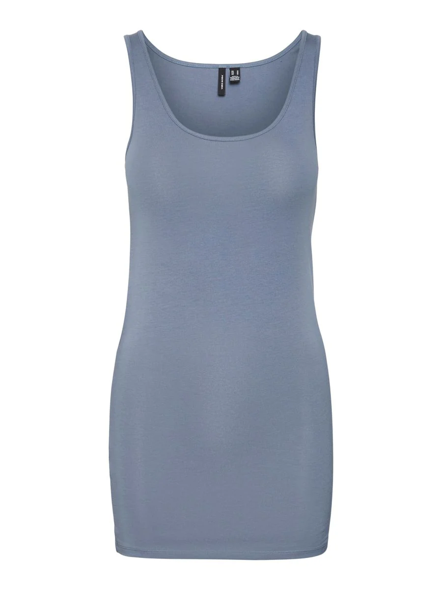 VMMAXI MY SOFT LONG TANK TOP NOOS - Image 8