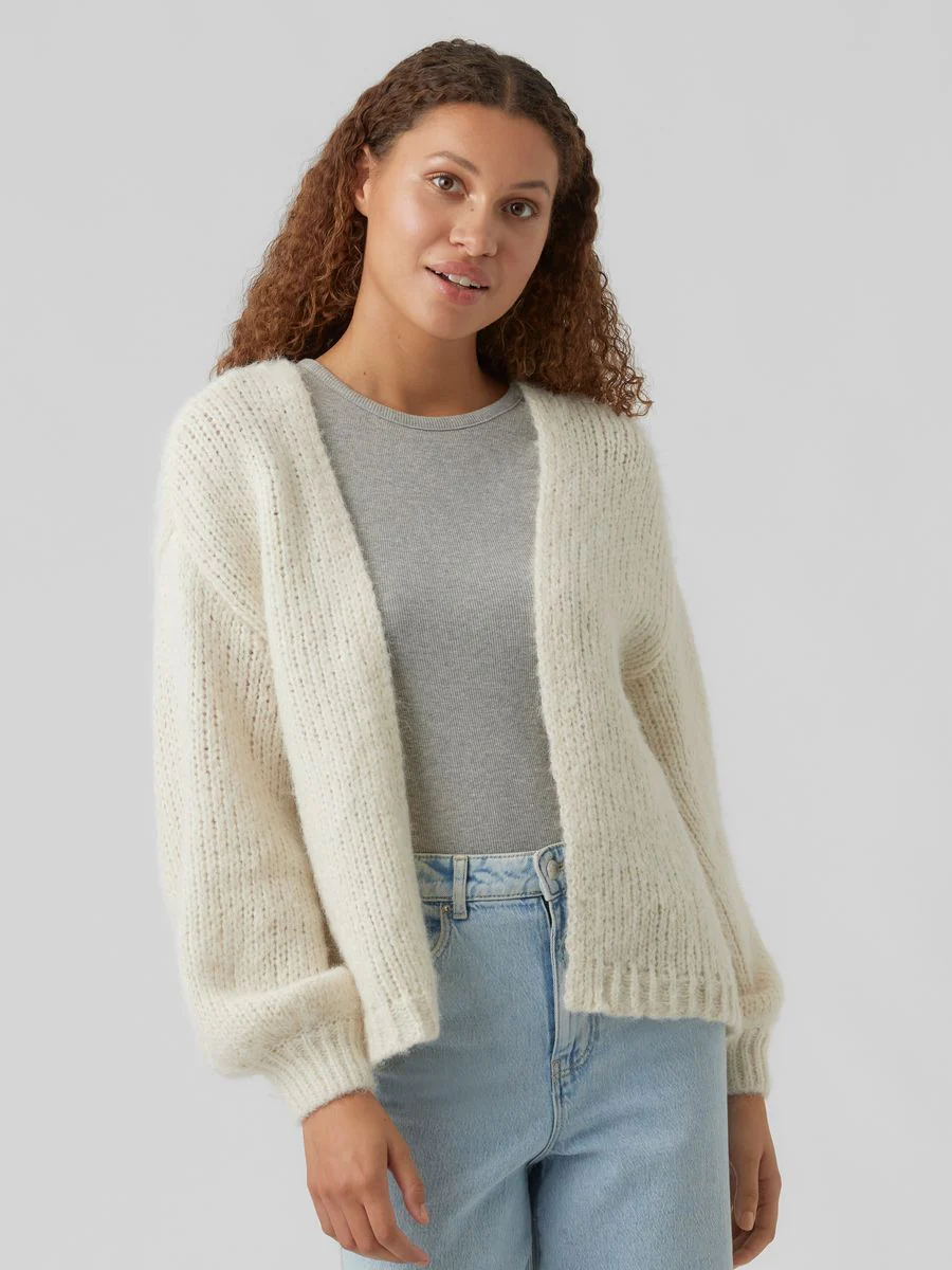 VMMAYBE LS OPEN CARDIGAN NOOS - Image 5
