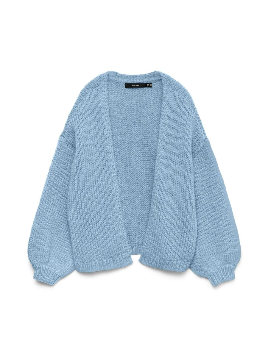 VMMAYBE LS OPEN CARDIGAN NOOS - Image 8