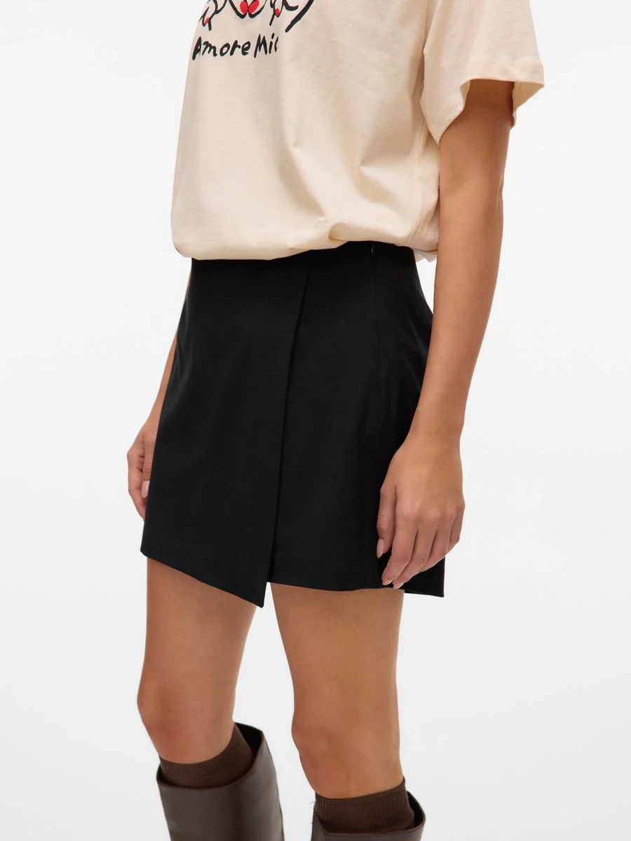 VMMELINA HW SHORT SKORT SOLID NOOS - Image 7