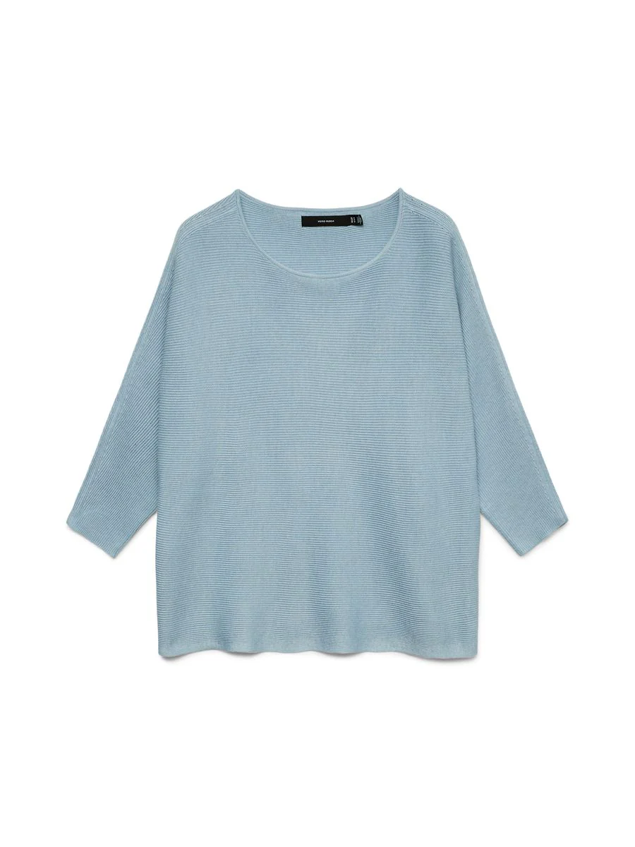 VMNORA 3/4 BOATNECK BLOUSE NOOS - Image 7