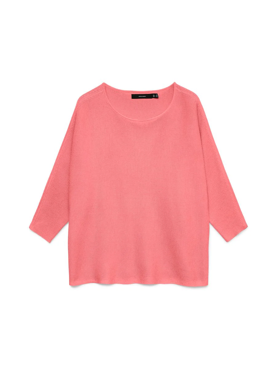 VMNORA 3/4 BOATNECK BLOUSE NOOS - Image 8