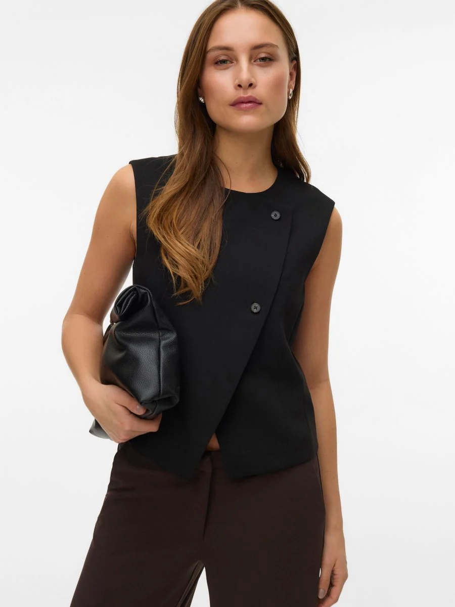 VMPHILINE SL WAISTCOAT - Image 4
