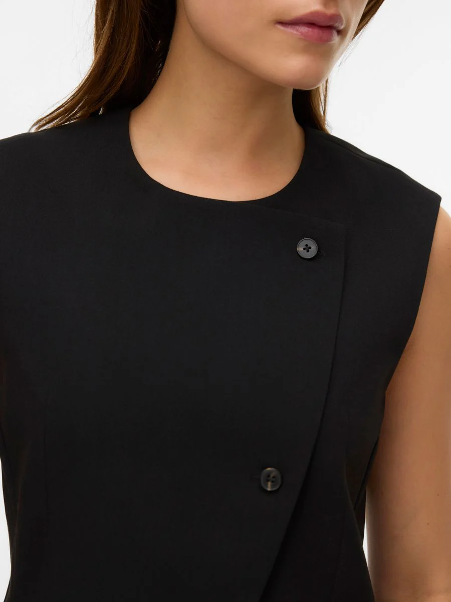 VMPHILINE SL WAISTCOAT - Image 5