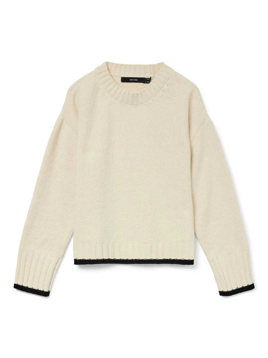 VMSHADOW LS O-NECK PULLOVER BOO