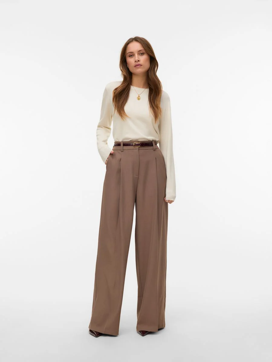 VMSILJE LS O-NECK PULLOVER NOOS - Image 2