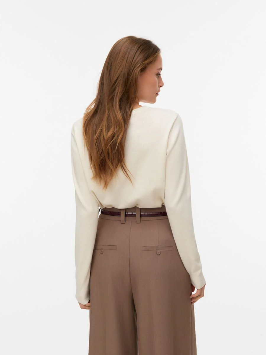 VMSILJE LS O-NECK PULLOVER NOOS - Image 3