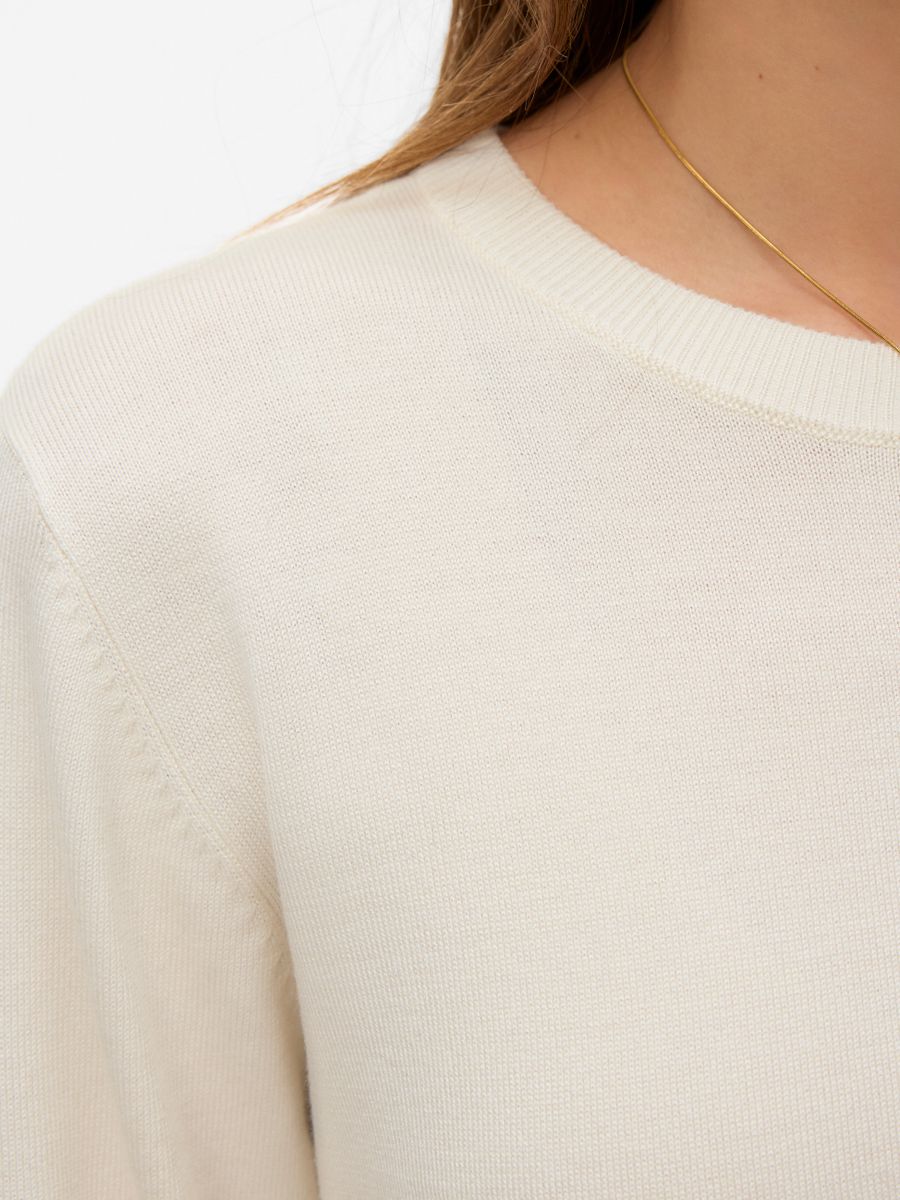 VMSILJE LS O-NECK PULLOVER NOOS - Image 5