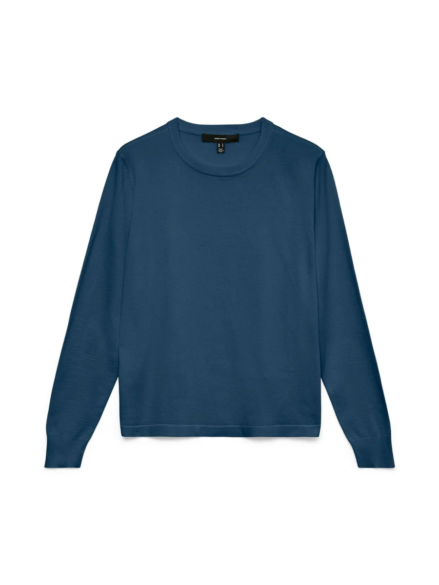 VMSILJE LS O-NECK PULLOVER NOOS - Image 6