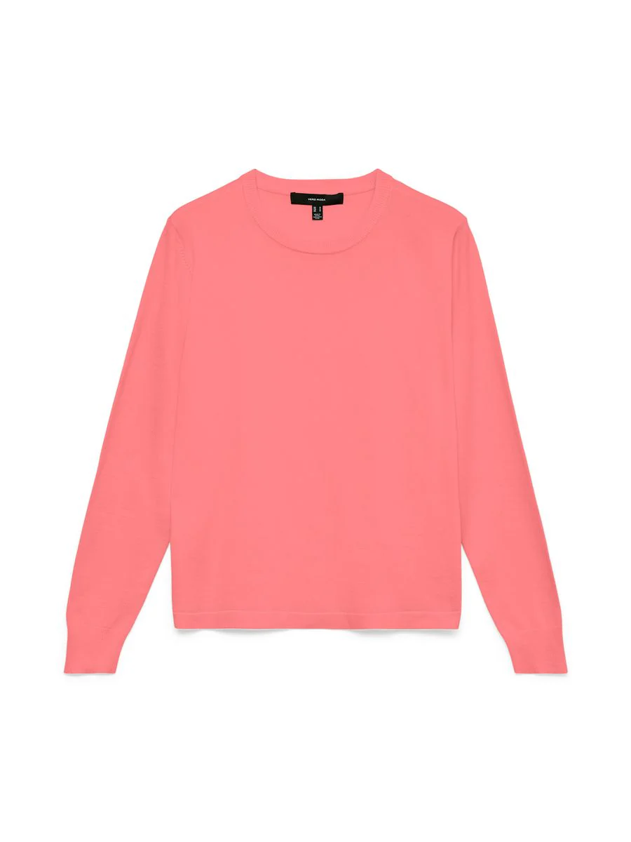 VMSILJE LS O-NECK PULLOVER NOOS - Image 7