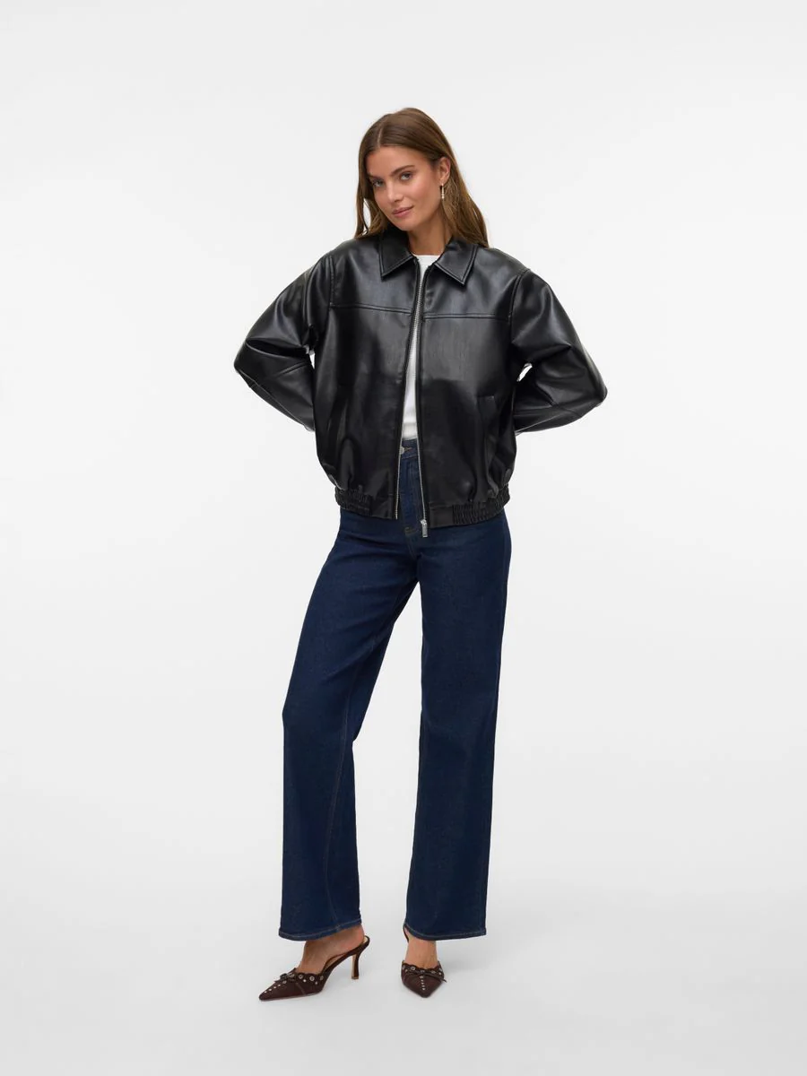 VMTALUA SHORT COATED JACKET - Image 2