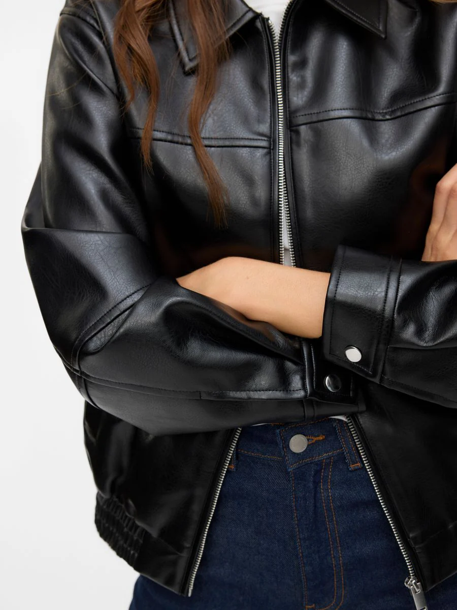 VMTALUA SHORT COATED JACKET - Image 5