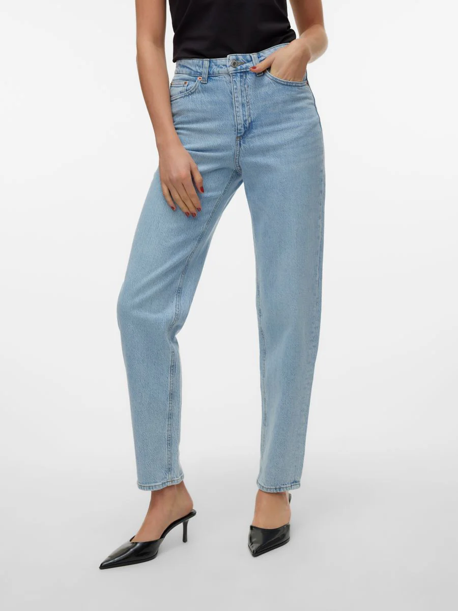 VMTESSA HR MOM JEANS RA339 GA NOOS - Image 2