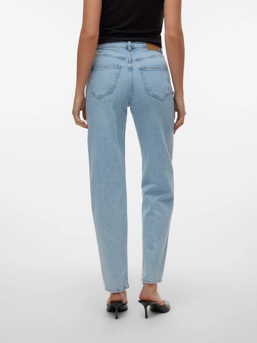 VMTESSA HR MOM JEANS RA339 GA NOOS - Image 4
