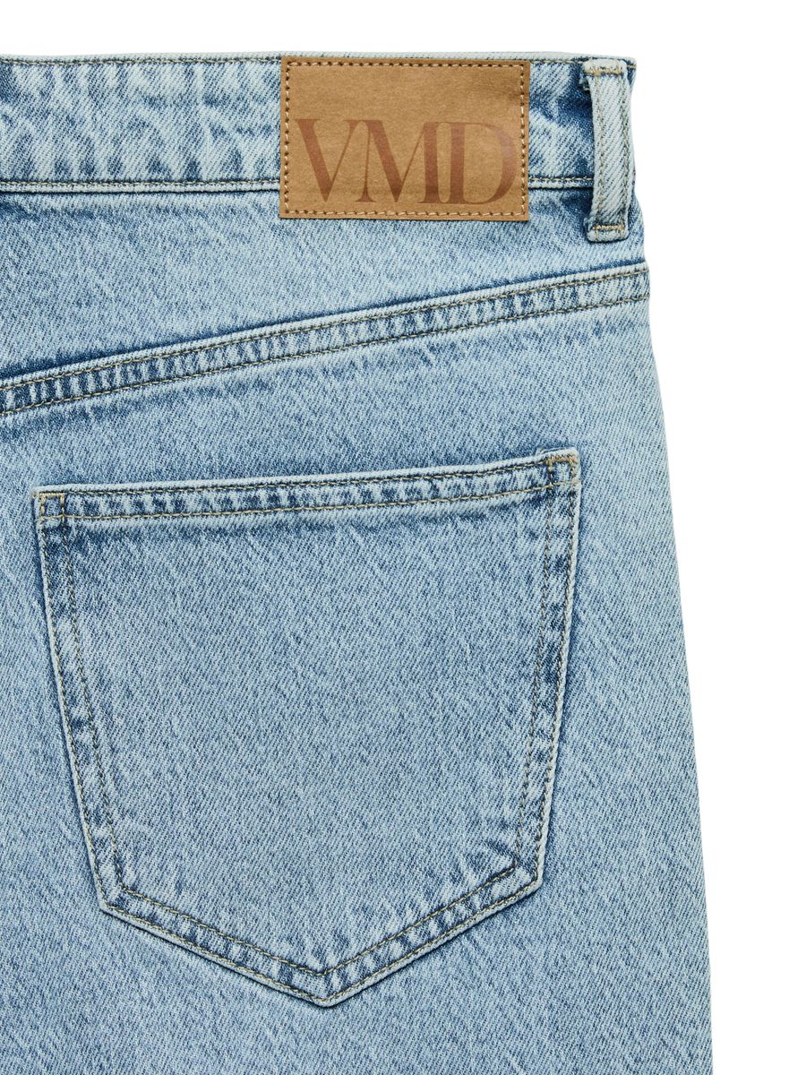 VMTESSA HR MOM JEANS RA339 GA NOOS - Image 7