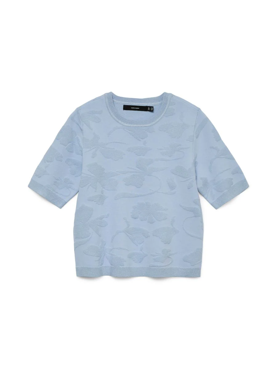 VMVISTA 2/4 O-NECK PULLOVER BOO - Image 6