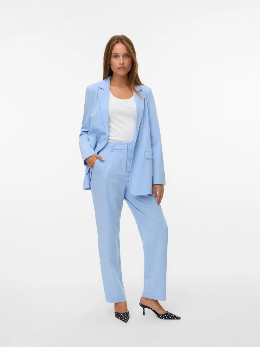 VMZELDA HW STRAIGHT PANT ENT
