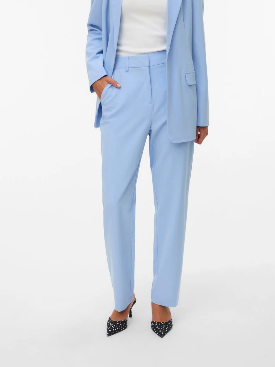 VMZELDA HW STRAIGHT PANT ENT - Image 4