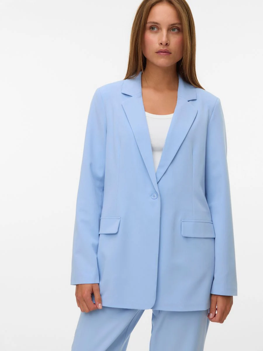 VMZELDA LS LOOSE BLAZER ENT - Image 3