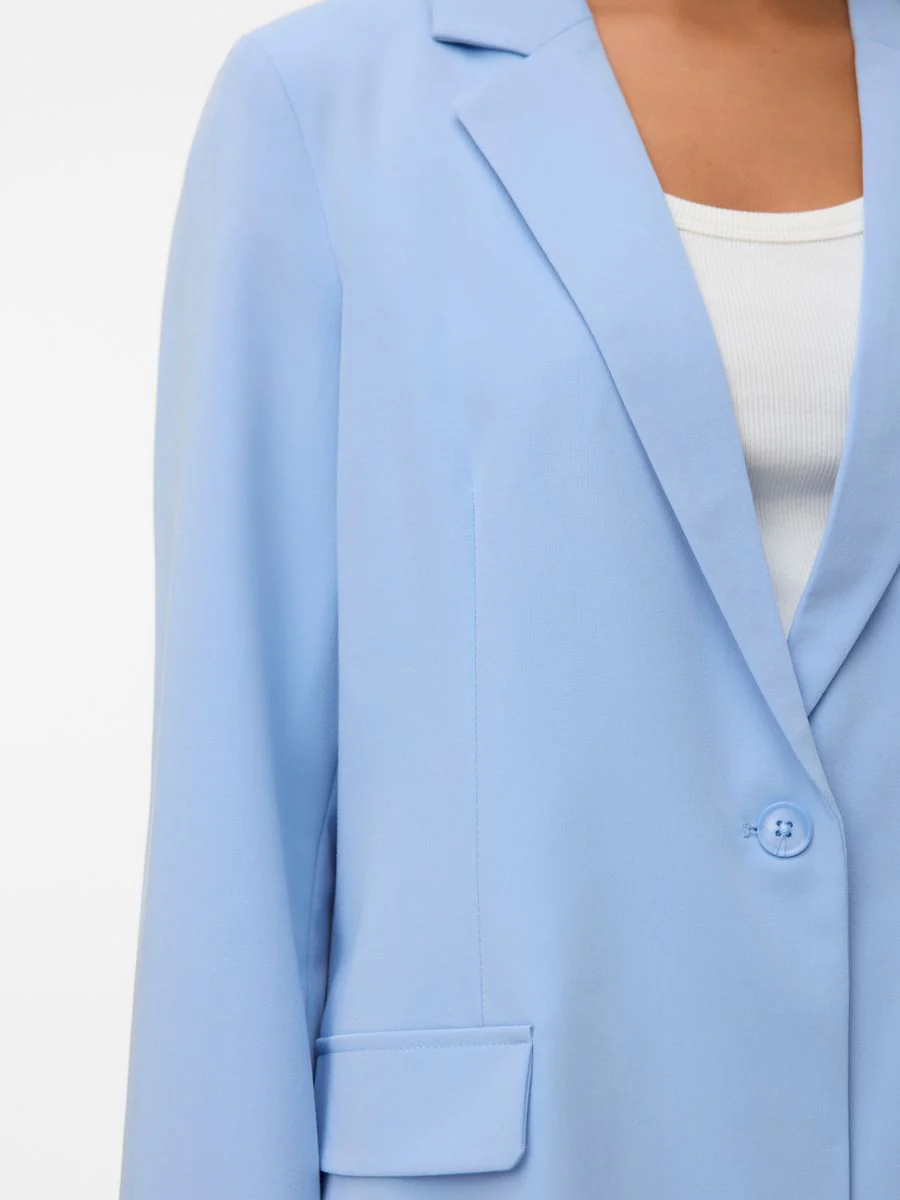 VMZELDA LS LOOSE BLAZER ENT - Image 4