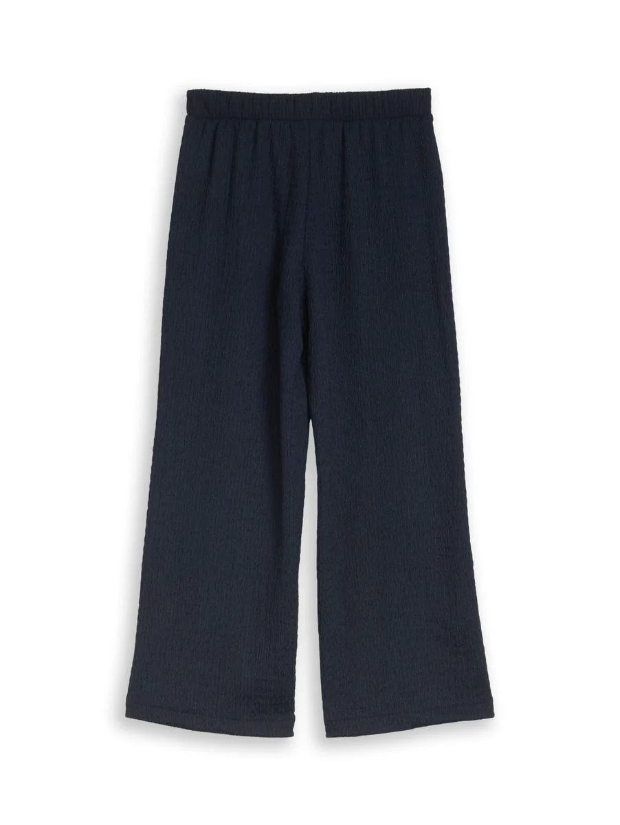 structured wide leg - Image 2