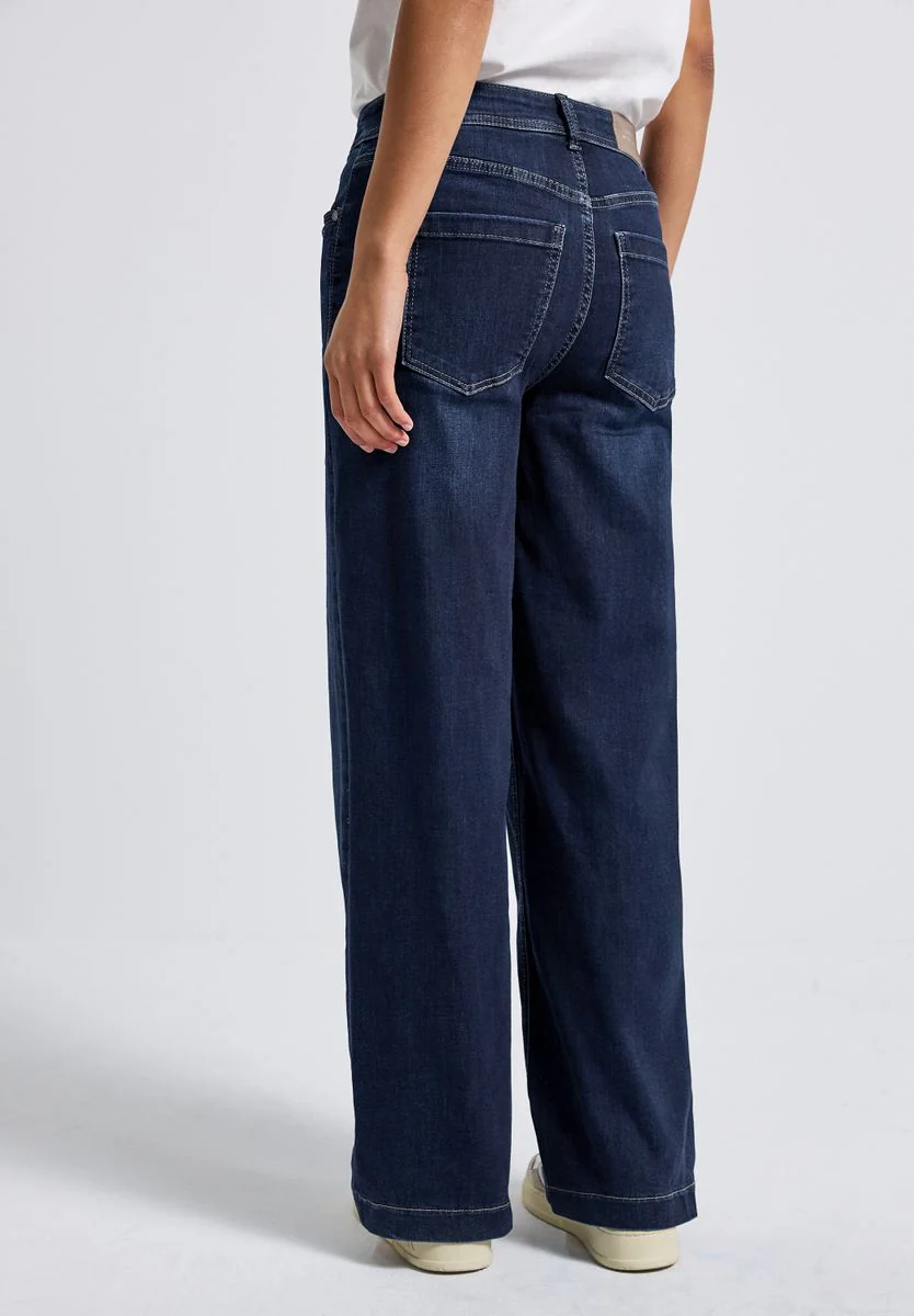 Style QR Denim-Wide Leg.hw.dee - Image 5