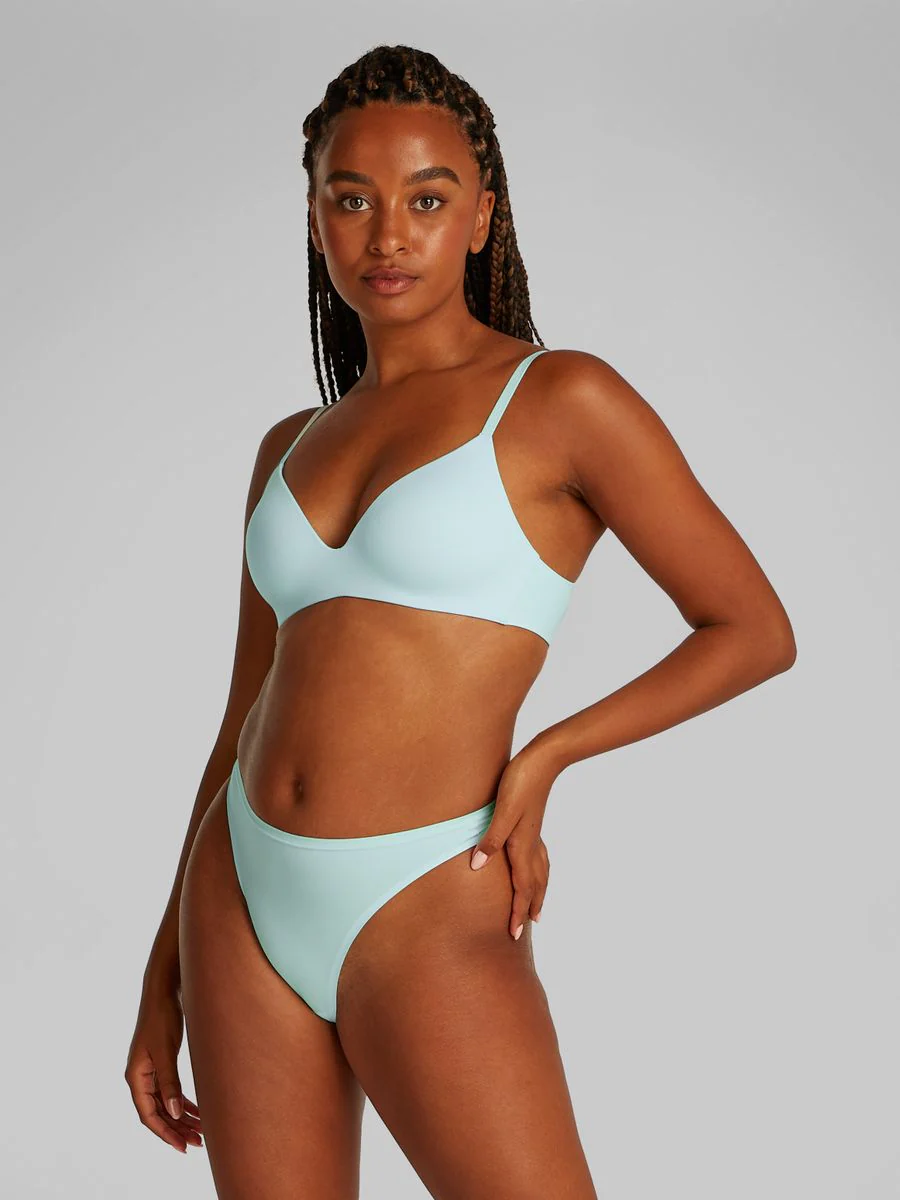 WIRE FREE T SHIRT BRA - Image 10