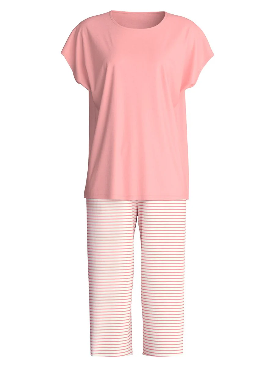 DAMEN Pyjama 3/4 - Image 5