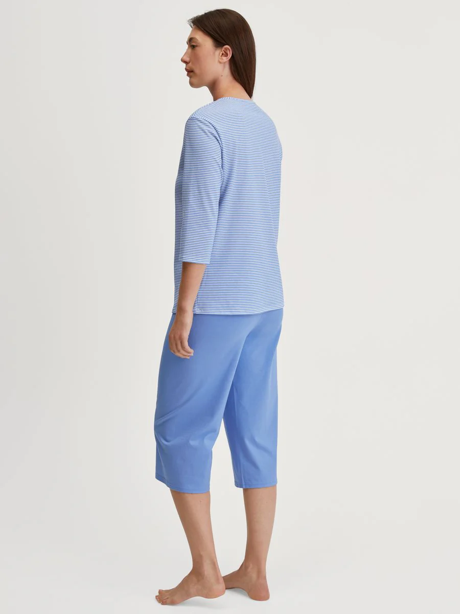 DAMEN Pyjama 3/4 - Image 2