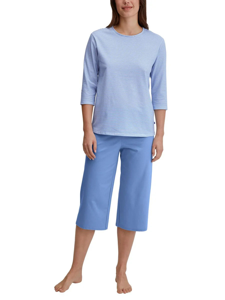 DAMEN Pyjama 3/4 - Image 6