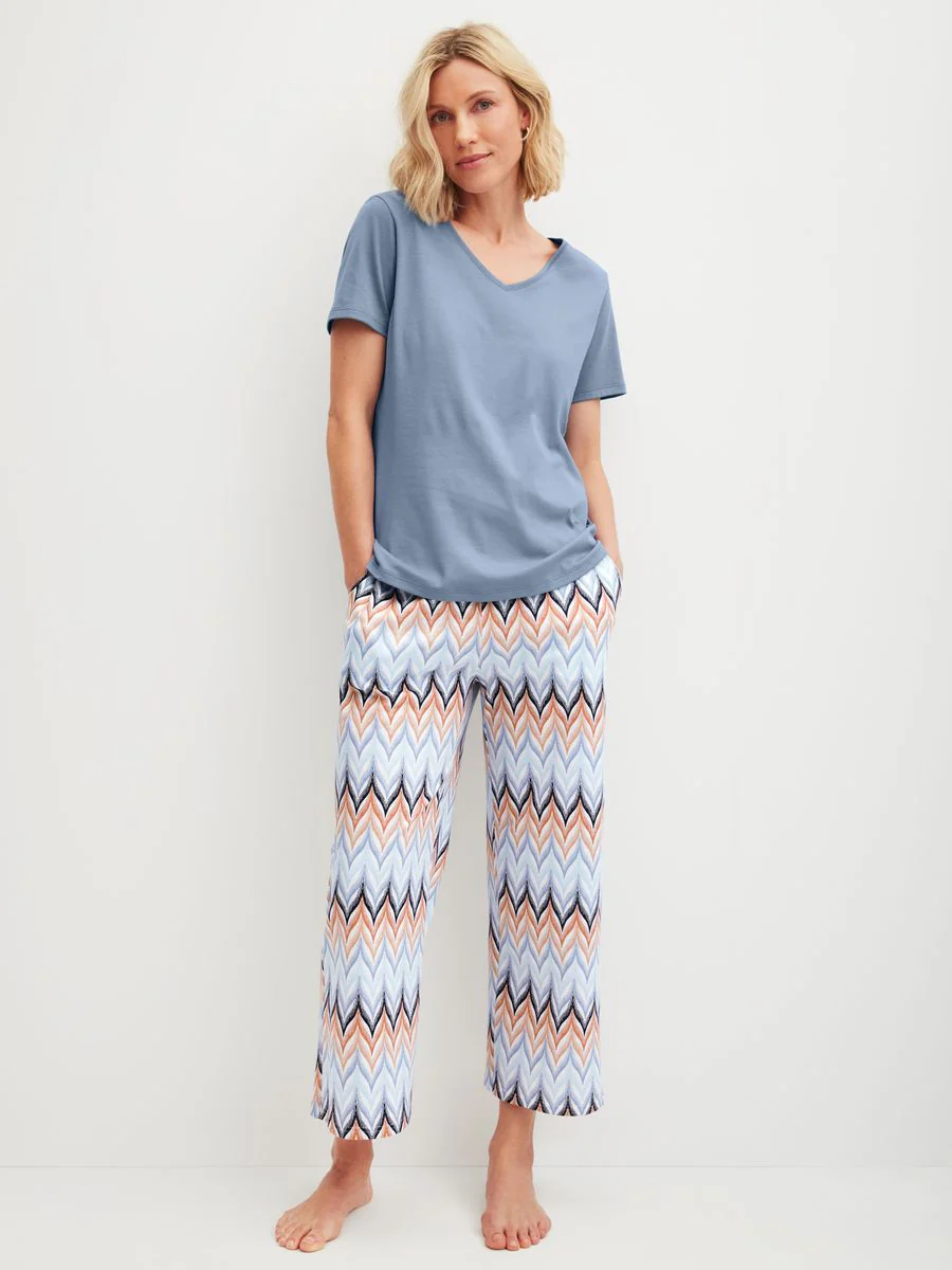 DAMEN Hose 7/8 - Image 2