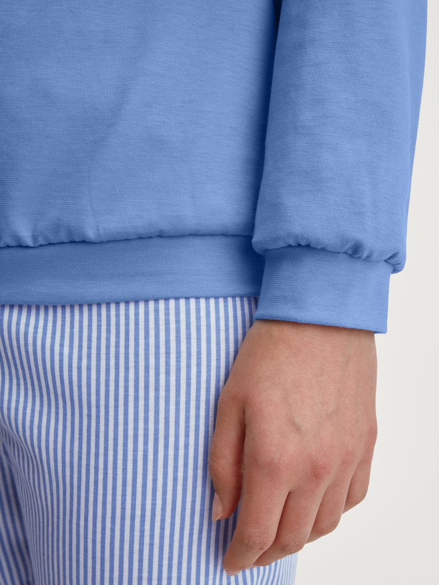 DAMEN Pyjama mit Bündchen - Image 3